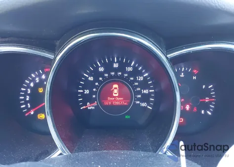 2013 Kia Optima Ex from USA, damaged, VIN 5XXGN4A76DG187378